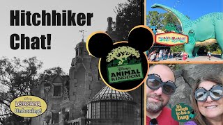 Changes Coming to Disney's Animal Kingdom!