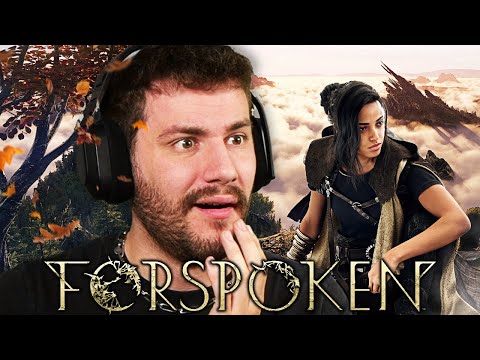 Mein erstes Mal FORSPOKEN!!