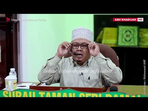 Habis Tu Kenapa Ustaz Mencarut ? | Ustaz Mohd Lukmanul Hakim