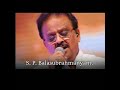 S P Balasubrahmanyam Othayadipathayile
