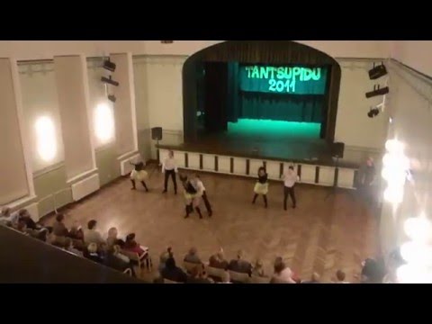 tüdrukute tantsupidu 2011. 10klass