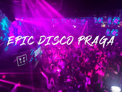 PRAGA BY NIGHT epic disco