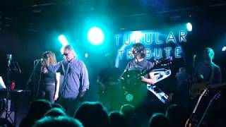 Tubular Tribute - In High Places [Mike Oldfield] ft. Barry Palmer Live in Madrid
