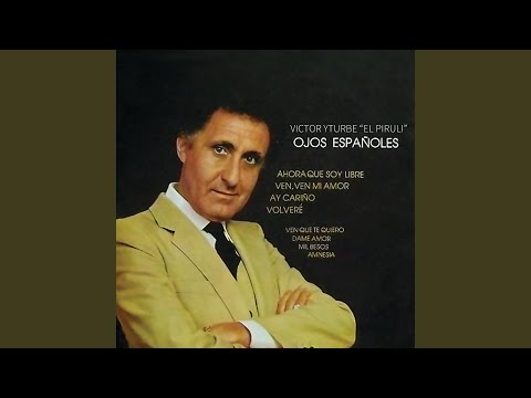 Ojos espanoles - Victor Iturbe