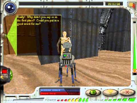 Star Wars : DroidWorks PC