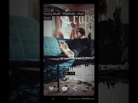 Young Multi(feat Peja) -podziały