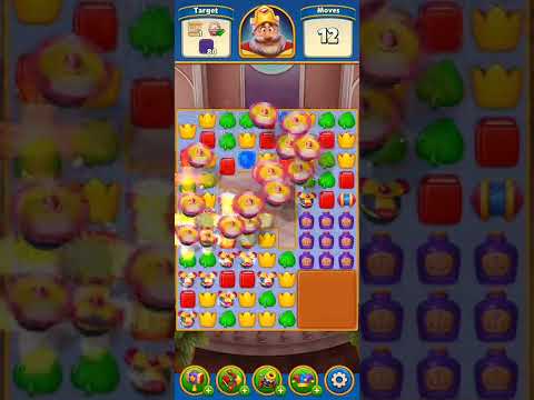 Royal Match Level 2258