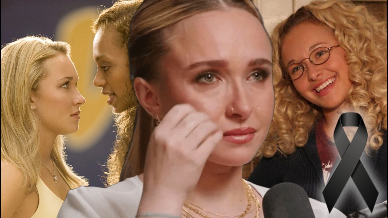 LA VERDAD de LO QUE LE PASÓ a HAYDEN PANETTIERE... LA SILENCIARON?