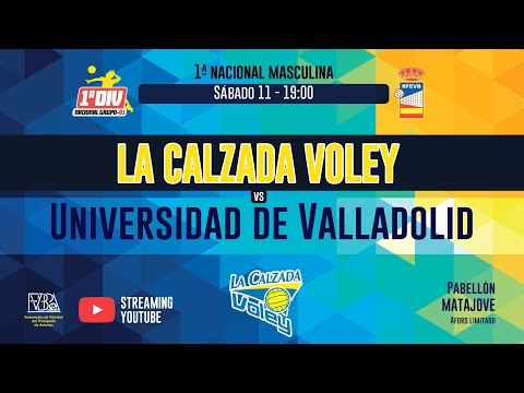 CV La Calzada - Universidad De Valladolid