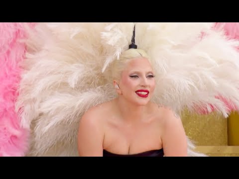 JO PARIS 2024 - Lady Gaga so french !