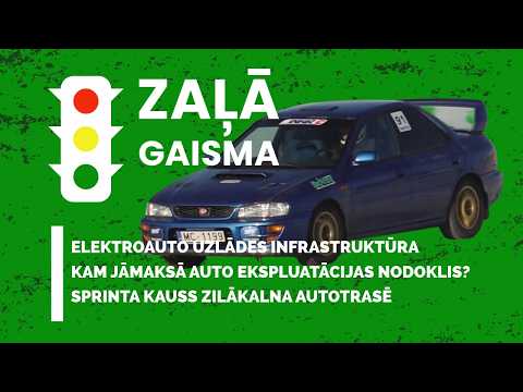 Zaļā gaisma S2E188
