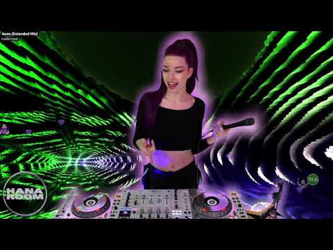 HANA ROOM 018 - DEEP BEATS TO VIBE TO MAR.6.2021