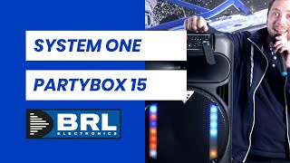 BRL Unboxing: Festens mittpunkt!