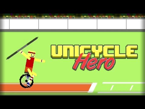Unicycle Hero - Unept Walkthrough - YouTube