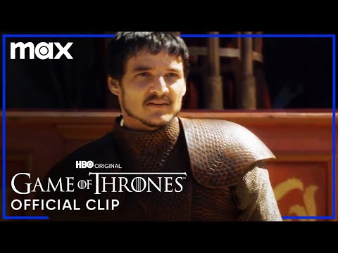 Oberyn Martell Fights The Mountain | Game of Thrones | Max