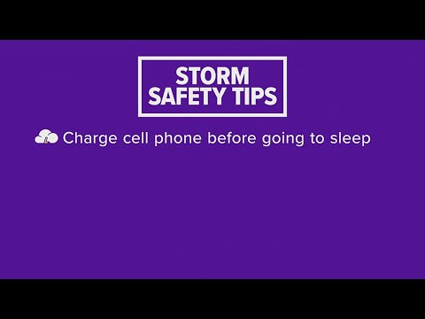 LIVE STORM UPDATES: Tracking storms in the Triad | wfmynews2.com