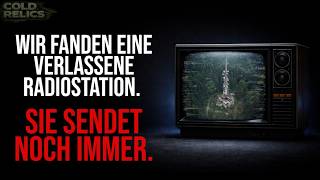 Sie senden geheime Zeichen… Signal Intercept | Cold Relics – Episode 05/10 | Creepypasta
