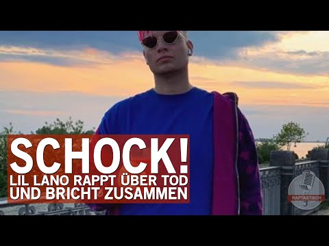 Lil Lano deutet eigenen Tod an – jetzt ist er in der Klinik !