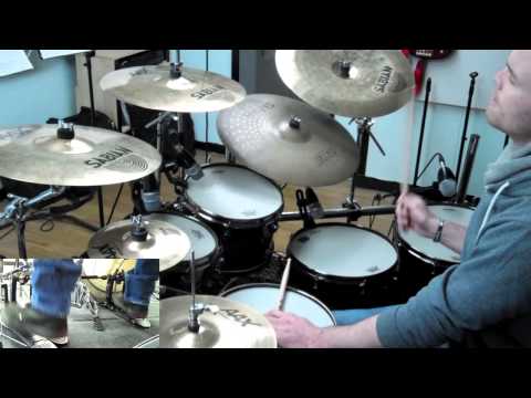 "Nosso Samba" Rockschool Grade 8 @ Dunx Drum School