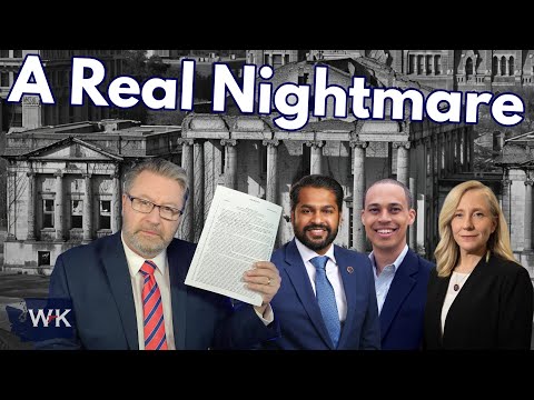 Virginia's Very Real Nightmare