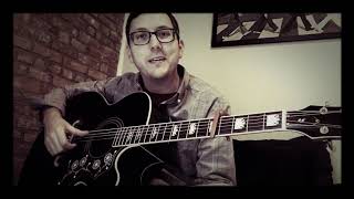 (2076) Zachary Scot Johnson Better Things Dar Williams Cover thesongadayproject The Kinks Pearl Jam