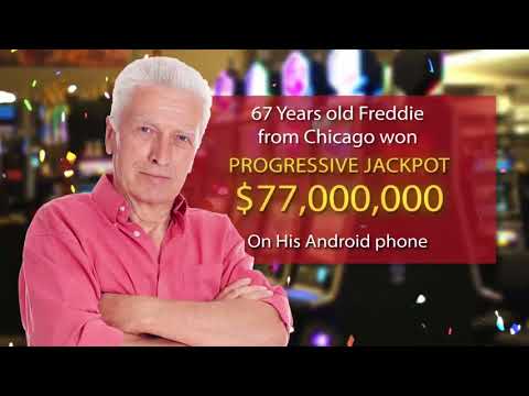 Longhorn Jackpot Casino Games Video