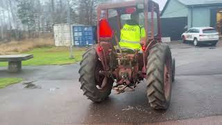 جرار بعجلات Bolinder-Munktell BM 320 | صورة 4 - Agroline