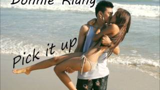 Donnie Klang - Pick it Up