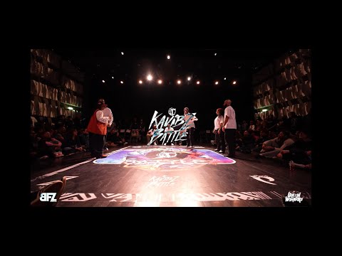 KAVIBZ BATTLE 2025 Atilenak X Max Loove VS Lindsay Badness X Meech de france 1/8 de Final