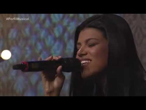 Ana Beatriz -  Messias no Perfil Músical