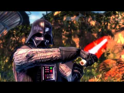 The Force Unleashed Custom Soundtracks - Kashyyyk Shore Assault
