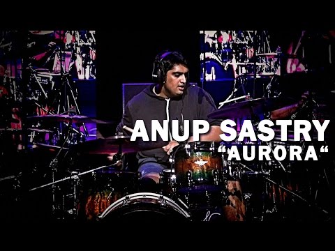 Meinl Cymbals Anup Sastry “Aurora“ - Meinl Drum Festival Video