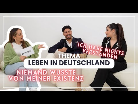 Wie ist es nach Deutschland auszuwandern? | GROUPCHAT WITH SARO | Jennifer Saro