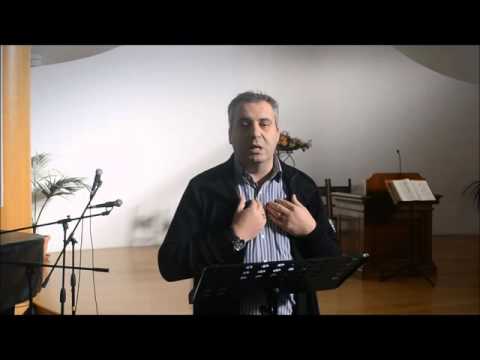 Samuel Caba: Pilonul 3 - Autoritatea (partea 2)