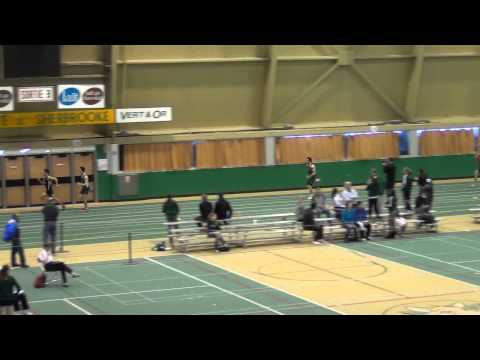 300m (Section 4) / Sévigny 35.33 - Provincial Uni. 2012