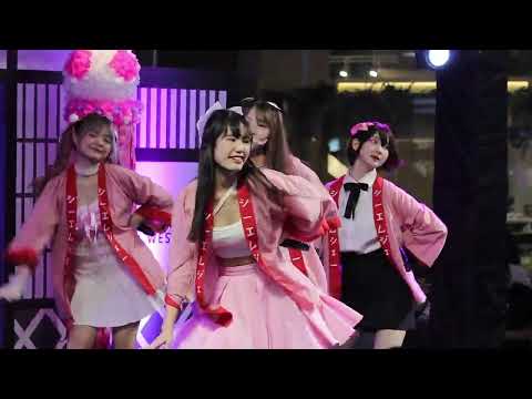 31กค65 CMJ Trainee : J-TRENDS in TOWN Summer Festival @ Central Westgate