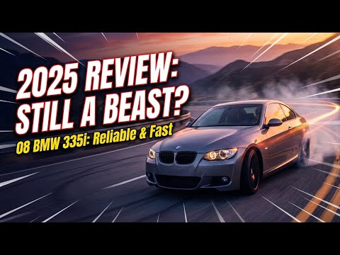 500HP 2008 BMW 335i Review - Is this the cheapest super car killer?