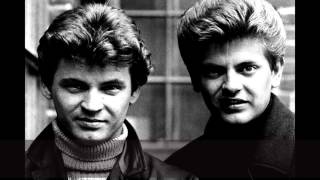 The Everly Brothers - Memories Are Made of This (Lyrics) HQ