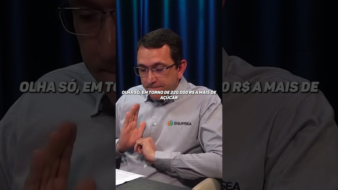 #DaCanaCast | 🤖🏭 Tecnologia, automação e sensores elevam a eficiência e a produtividade nas usinas.
