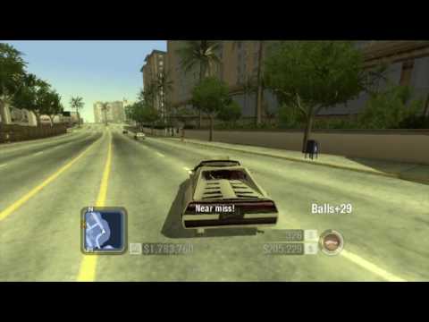 Scarface playthrough pt61 - Lounge Under Attack! Sniper City