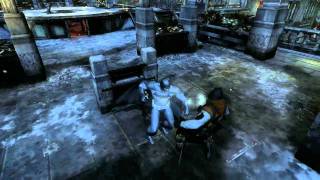 Batman: Arkham City - Arkham City Skins Pack Available Today!