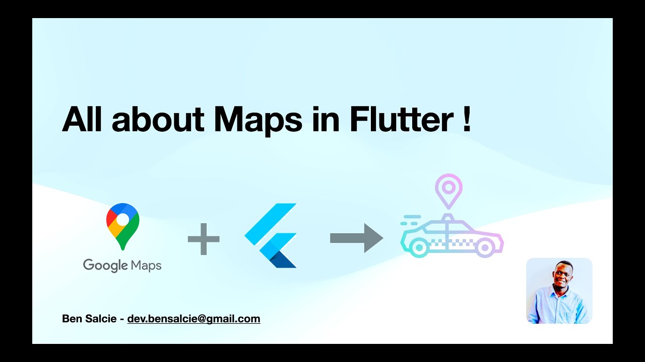 All About Maps in Flutter ! (Module 1)