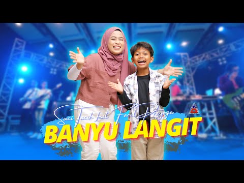 Farel Prayoga feat Suci Tacik - Banyu Langit (Official Music Video ANEKA SAFARI)