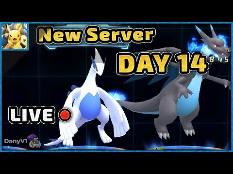 🔴🔵 Day 14! - New Server - Pokeland Legends ⚫