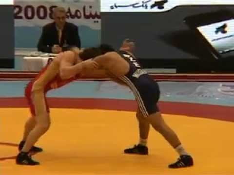 FS-Wrestling World Cup 2013, RUS-AZE 6-1 60 kg