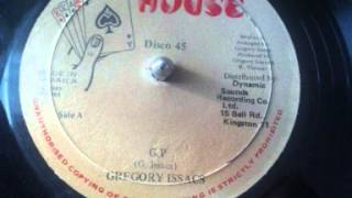 GREGORY ISAACS GP FULL HOUSE