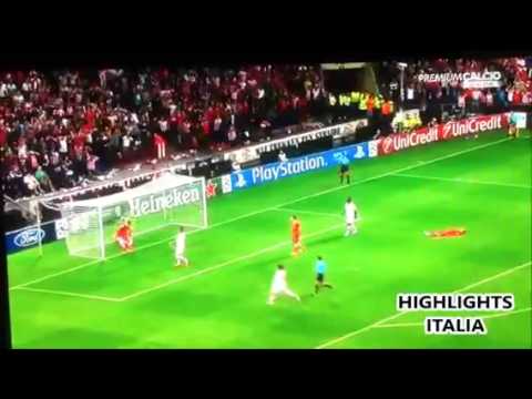 Psv Eindhoven vs Ac Milan Eufa Highlights
