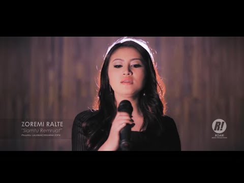 'Siamtu remruat' by Zoremi Ralte