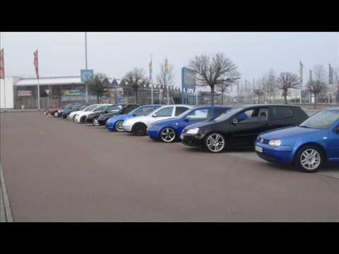 Golf 4 Forumstreffen -Sachsen Anhalt- am 05.04.09