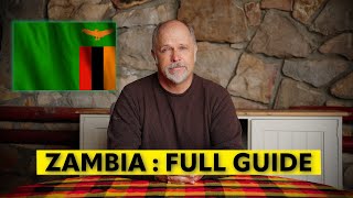 Zambia Safari for Beginners (2026): Wildlife & Planning Guide